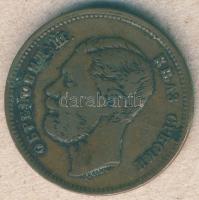Szerbia 1868. 5P III.Mihály T:3