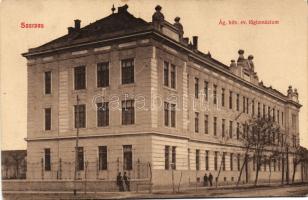 Szarvas Főgimnázium