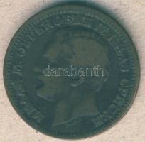 Szerbia 1879. 5P I.Milan T:3
