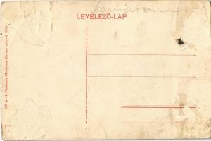 Komárom, Komárno; látkép. L. H. Pannonia 127. / general view (Rb)