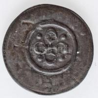 1141-1162. Denar Ag "II. Géza" (0,20g) T:1-,2 kis lyuk
Hungary 1141-1162. Denar Ag "...