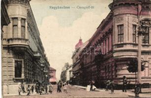 Nagykanizsa városképes lap