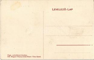 Verpelét, Fő tér, szövetkezet üzlete és saját kiadása