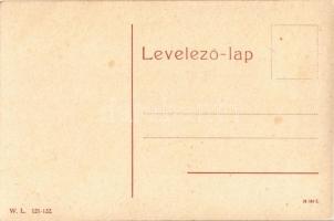 Esztergom, Kolos kórház. W.L. 121-122