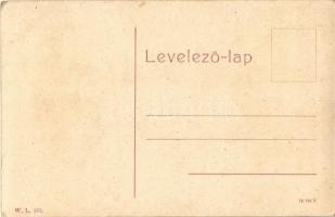 Esztergom, Szent Lőrinc utca, Párisi áruház, Popper és Leier, Vörös József, Deutsch Mór Pollák Lipót...