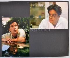 1996 Helló, Doki...! c. film színes werkfotói számozva 1.-160. (8. sz. hiányzik), fotográfus: Kende ...