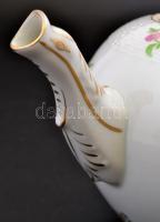 Herendi Tulipán mintás teás készlet. Kézzel festett, jelzett, hibátlan