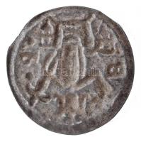 1180-1240. Bracteata Ag "III. Béla - IV. Béla" (0,21g) T:1-,2
Hungary 1180-1240. Bracteat...