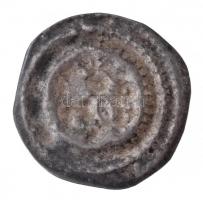 1180-1240. Bracteata Ag "III. Béla - IV. Béla" (0,38g) T:1-,2
Hungary 1180-1240. Bracteat...