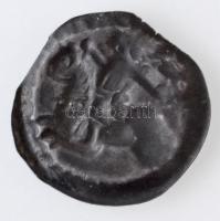 1180-1240. Bracteata Ag "III. Béla - IV. Béla" (0,22g) T:1,1-
Hungary 1180-1240. Bracteat...