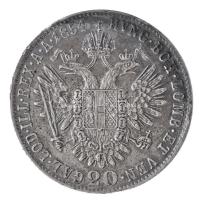 1854B 20kr Ag "Ferenc József" T:1,1- kis ph., patina
Hungary 1854B 20 Kreuzer Ag "Fr...