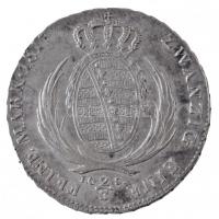 Német Államok / Szászország-Albertine 1817IGS 2/3T Ag "III. Frigyes Ágost" Drezda (14,02g)...