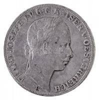 1864B Vereinsthaler Ag Ferenc József Körmöcbánya (18,53g) T:2 / Hungary 1864B Vereinsthaler Ag Franz Joseph Kremnitz (18,53g) C:XF Adamo M16