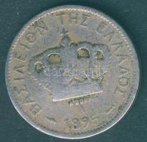 Görögország 1895. 10L T:3