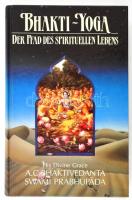A.C. Bhaktivedanta Swami Prabhupada: Bhakti-Yoga. Der Pfad des Spirituellen Lebens. H.n., 1993, The Bhaktivedanta Book Trust . Kiadói kartonált kötés.