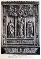 Rados Jenő: Magyar oltárok. Bp., 1938, Kir. M. Egyetemi Nyomda, 93+2 p.+CLXXI t.+2 p. Szövegközti és...