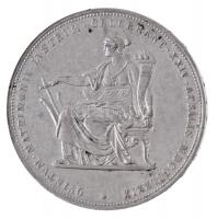 Ausztria 1879. 2G Ag "I. Ferenc József és Erzsébet királynő / Ezüstlakodalom" Bécs (24,72g...