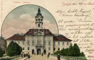 Szeged city hall