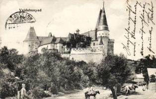 Vajdahunyad castle (EK)