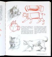 Brian Bagnall: Rajzolás és festés. Nagy kézikönyv. Debrecen, é.n., Hajja & Fiai. Kartonált papír...