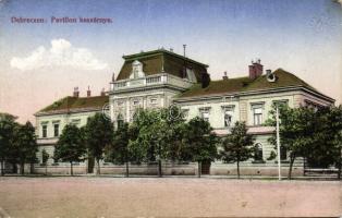 Debrecen barrack (fl)