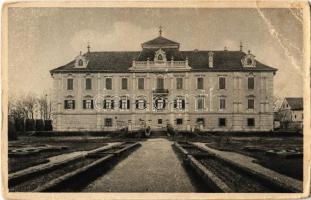 1918 Neudau, Schloss Neudau / castle. Verlag Ferdinand Gortan. Fot. S. Frank (EB)