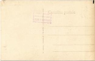 Roma, Rome; Monument to the Bersagliere (Italian special marksmen unit). Eugenio Risi photo (EM)