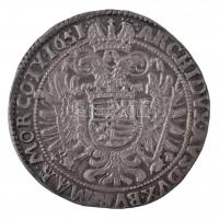 1651K-B Tallér Ag "III. Ferdinánd" Körmöcbánya (28,63g) T:2 ph. / Hungary 1651K-B Thaler A...