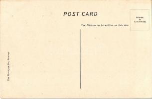 Mumbai, Bombay; Fire Brigade, firefighters during training with fire trucks