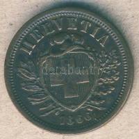 Svájc 1866. 2R T:3
