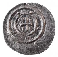 1131-1141. Denár Ag "II. Béla" (0,26g) T:1-
Hungary 1131-1141. Denar Ag "Bela II&quo...