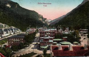 Herkulesfürdő bath (EK)