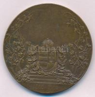 Betlen Gyula (1879-1963) 1911. "Országos Magyar Kertészeti Egyesület Budapesten 1885." két...