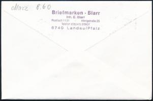 Federal Republic of Germany 1989 NSZK 1989