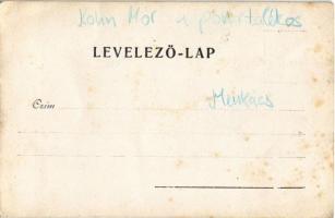 Munkács, Mukacheve, Mukachevo, Mukacevo; Kohn Mór zsidó póttartalékos katona. Judaika / WWI Transcar...