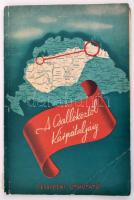 A Csallóköztől Kárpátaljáig. A visszatért magyar föld. Bp., 1939, Idegenforgalmi Újságírók Egyesületének k. 64 p. Számos fotóval, egy térképmelléklettel. Kiadói kissé megviselt papírkötésben.