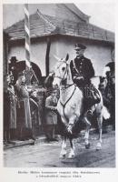 A Csallóköztől Kárpátaljáig. A visszatért magyar föld. Bp., 1939, Idegenforgalmi Újságírók Egyesület...