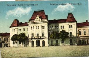 Székelyudvarhely city hall