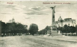 Ploiesti monument