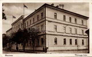 Beszterce city hall (EK)