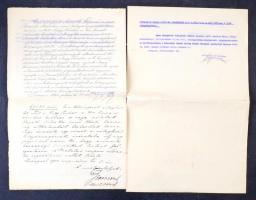 Budapest 1903. "Magyar Agrár- és Járadékbank Részvénytársaság 4 1/2%-os Záloglevele" 2000K...