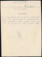 cca 1914-1918 I. világháborús katonatiszt portréfotója, vaskorona renddel, Lipót-renddel, és más kit...