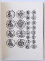 Weszerle József hátrahagyott érmészeti táblái - Szöveggel bővített második kiadás. Kiadja a Magyar N...