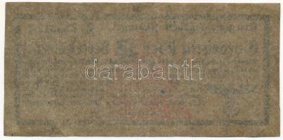 Német Harmadik Birodalom 1939. 2M lágerpénz T:III tűlyuk
German Third Reich 1939. 2 Reichsmark Lage...