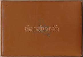 Belgium 1977. "Peter Paul Rubens" a Postamesterek gondozásában kiadott Ag emlékérem (20g) ...