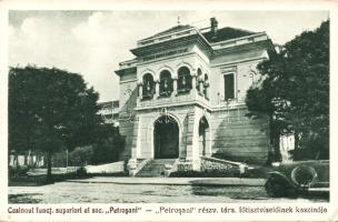 Petroseni casino (EK)