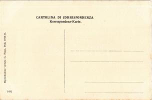 K.u.K. Kriegsmarine Matrose / Sanftes Auspurren / Dolce sveglia / Austro-Hungarian Navy mariner humo...