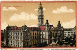 Győr city hall (fl) (EK)