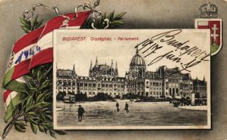 Budapest Parlament (Rb)