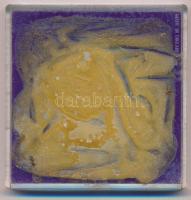 Szent Ilona 1977. 25P Cu-Ni "II. Erzsébet uralkodásának 25. évfordulója" műanyag tokban, T...